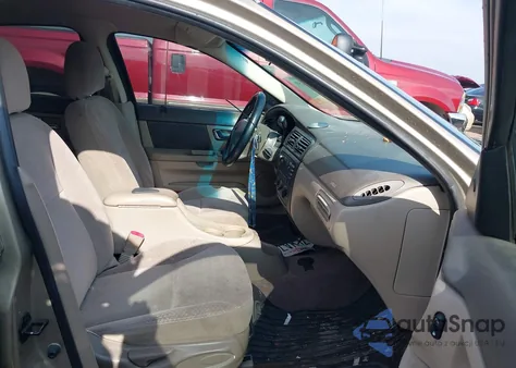 2001 Ford Taurus Lx from USA, damaged, VIN 1FAFP52U51A147502